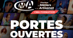 Portes ouvertes à la CMA Formation