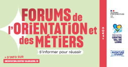 Forum de l'Orientation et des Métiers