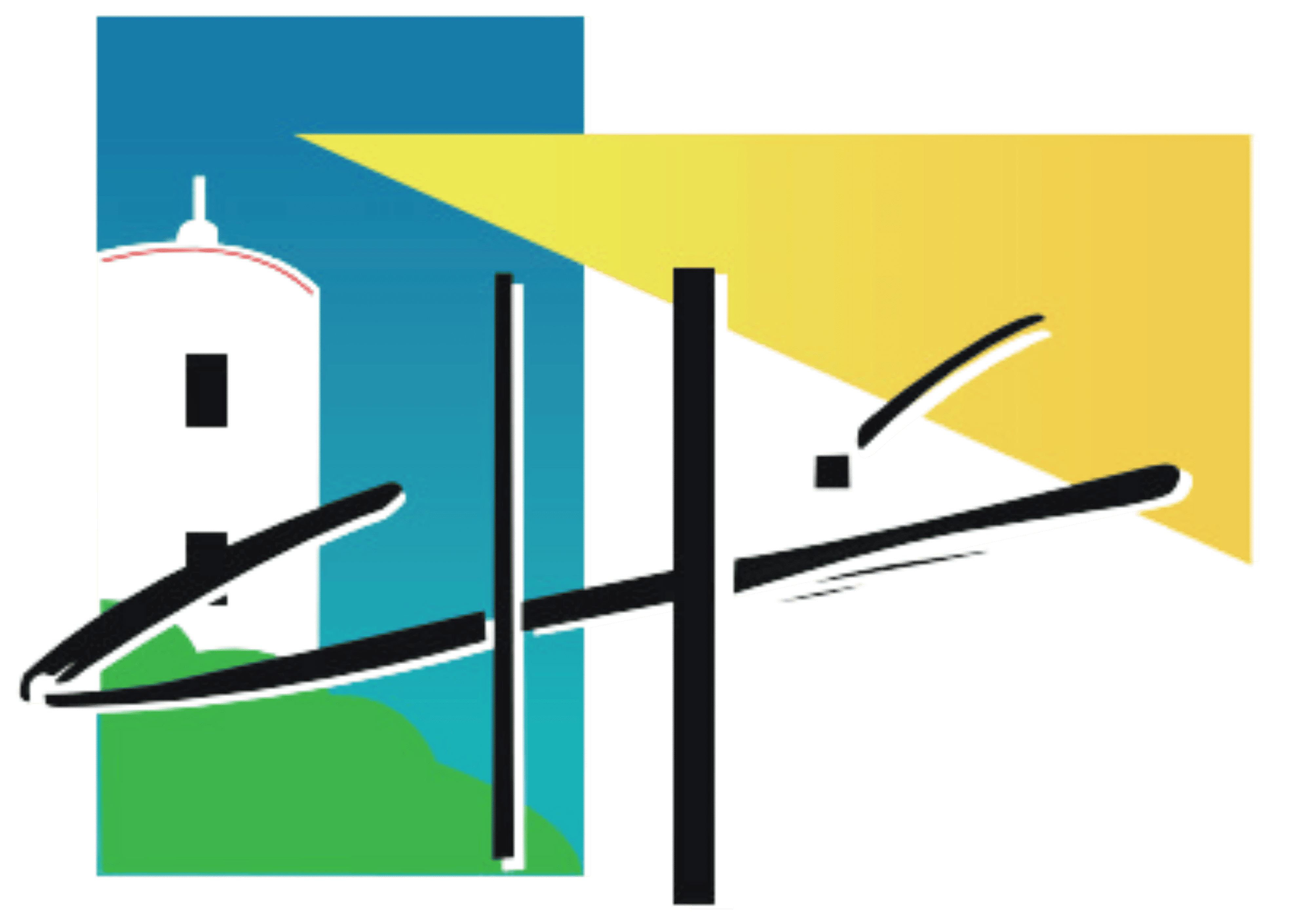 Logo Centre Hospitalier de la Tour Blanche