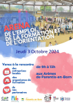 ARENA DE L'EMPLOI, DE LA FORMATION ET DE L'ORIENTATION