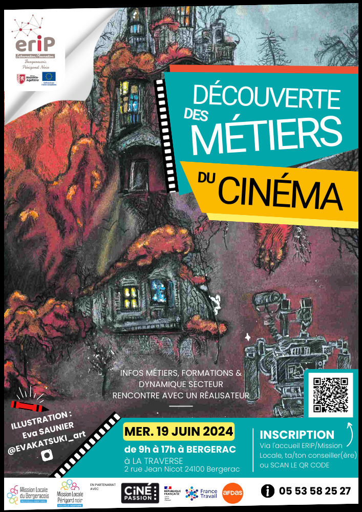 Métiers du Cinéma