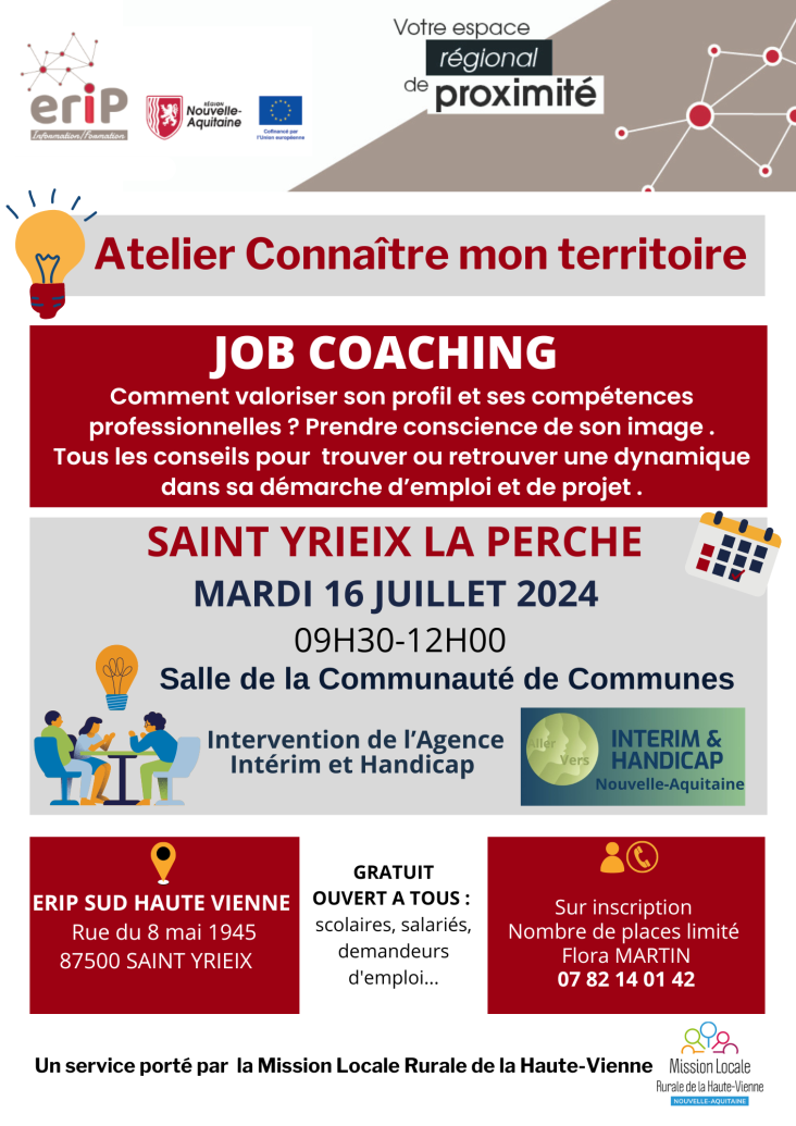 Job Coaching