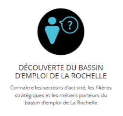 Découverte du bassin d'emploi de la Rochelle