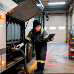 Un métier d’avenir : technicien.ne démonteur.euse de batteries de véhicules électriques