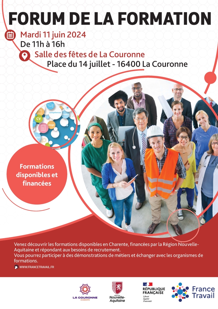 Forum Formation La Couronne