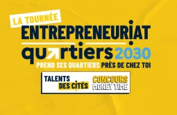 Une tournée 100% business en Nouvelle-Aquitaine