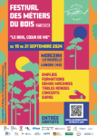 Le Festival des Métiers du bois