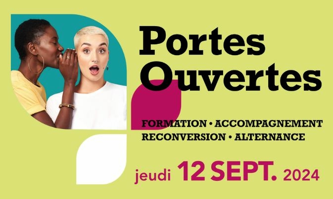 Journée Portes Ouvertes AFPA le 12 septembre 2024