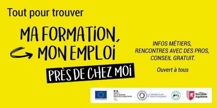 Ma Formation, Mon Emploi, Edition 2024 