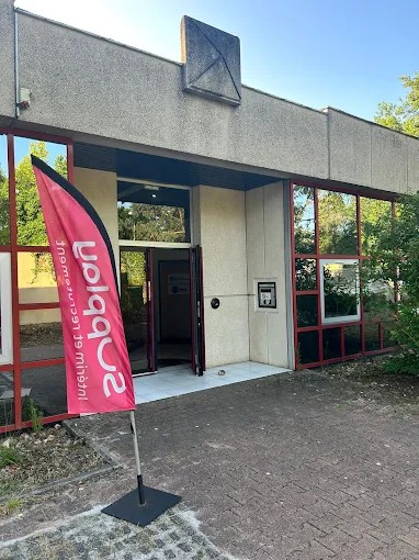 Logo SUPPLAY PESSAC