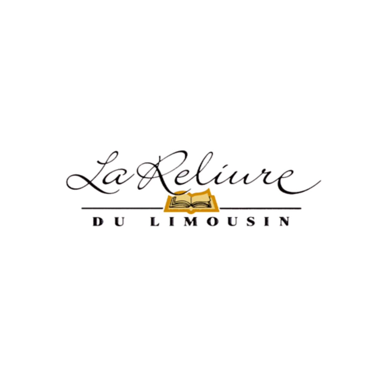 Logo LA RELIURE DU LIMOUSIN