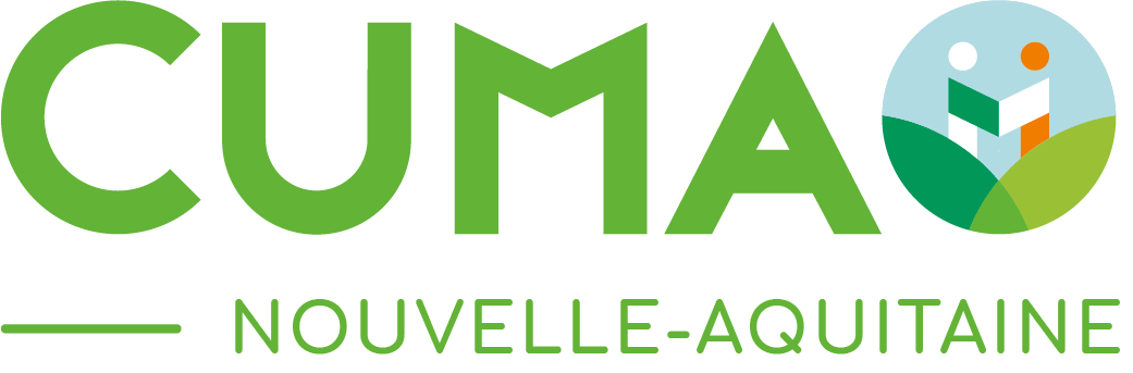 Logo Fédération Régionale des Cuma de Nouvelle Aquitaine