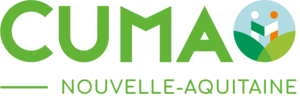 Logo Fédération régionale des Cuma Nouvelle Aquitaine
