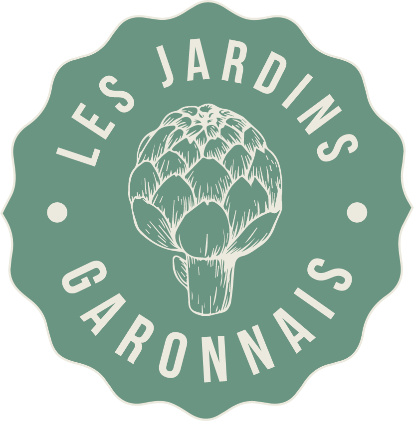 Logo de LES JARDINS GARONNAIS