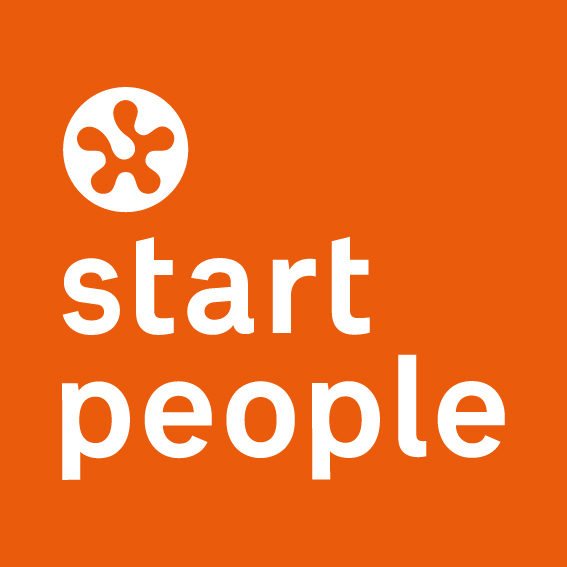 Logo STARTPEOPLE