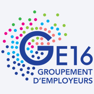 Logo GE16 EMPLOI