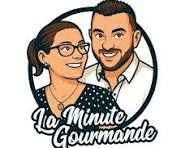 Logo LA MINUTE GOURMANDE