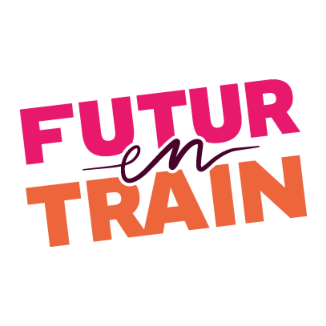 Logo Futur en train
