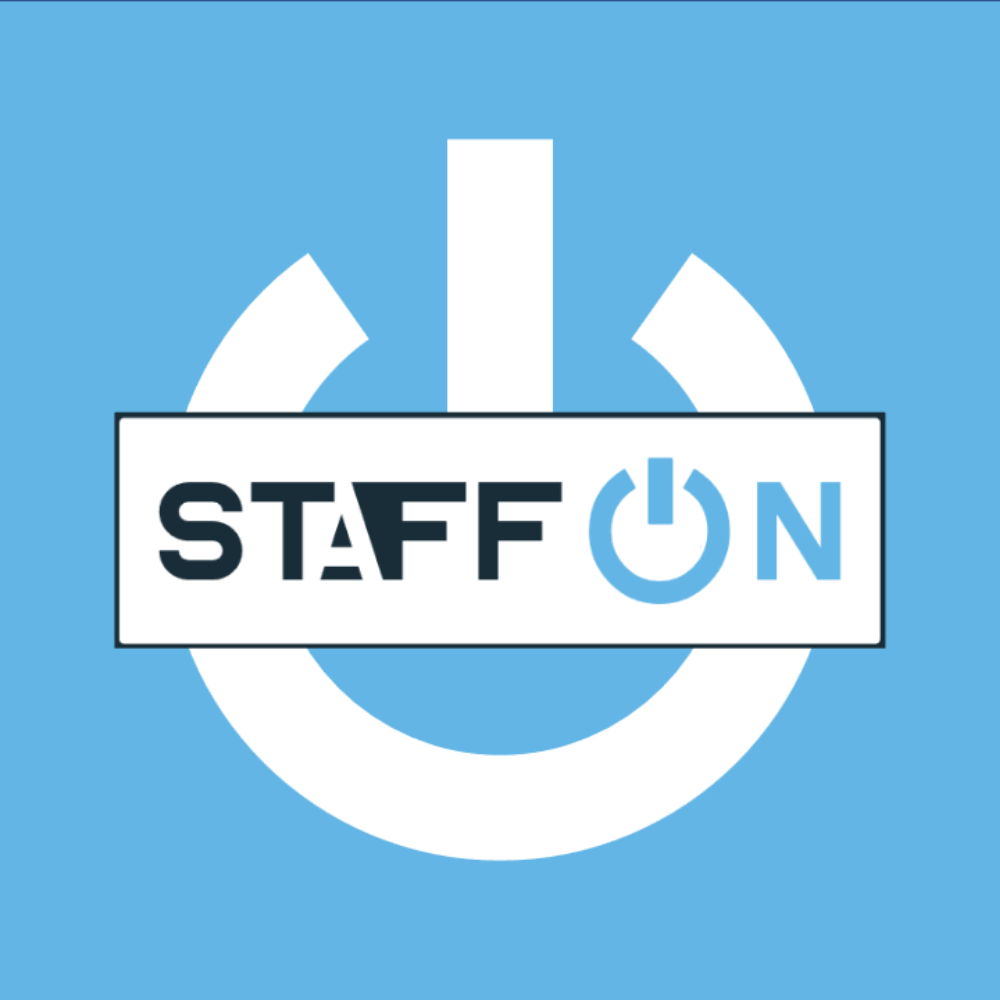 Logo STAFF ON
