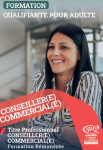 Formation Conseiller commercial 