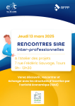 TOURS : Rencontres SIAE