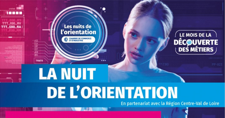 TOURS : Nuit de l'orientation 