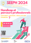 Handicap et parcours professionnels