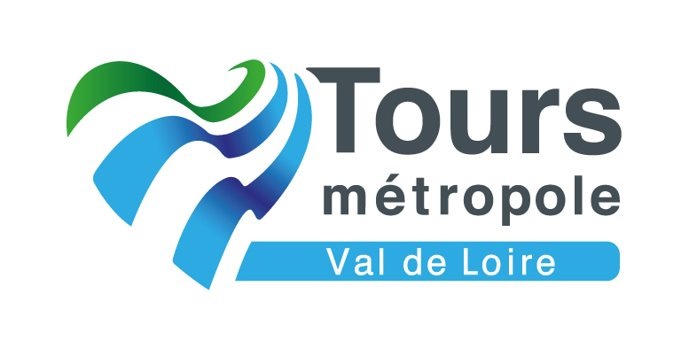 Logo TOURS METROPOLE VAL DE LOIRE