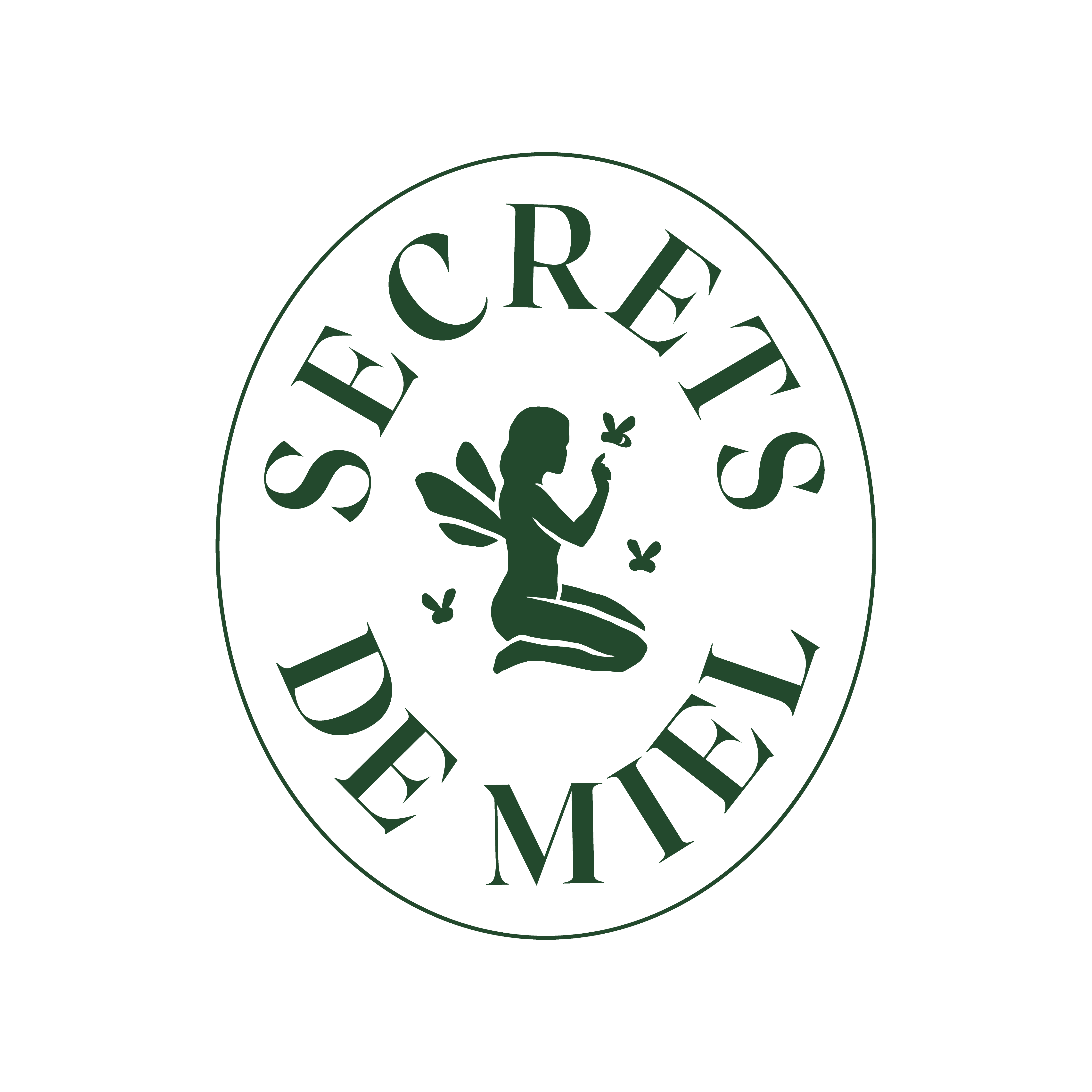 Logo Secrets de miel