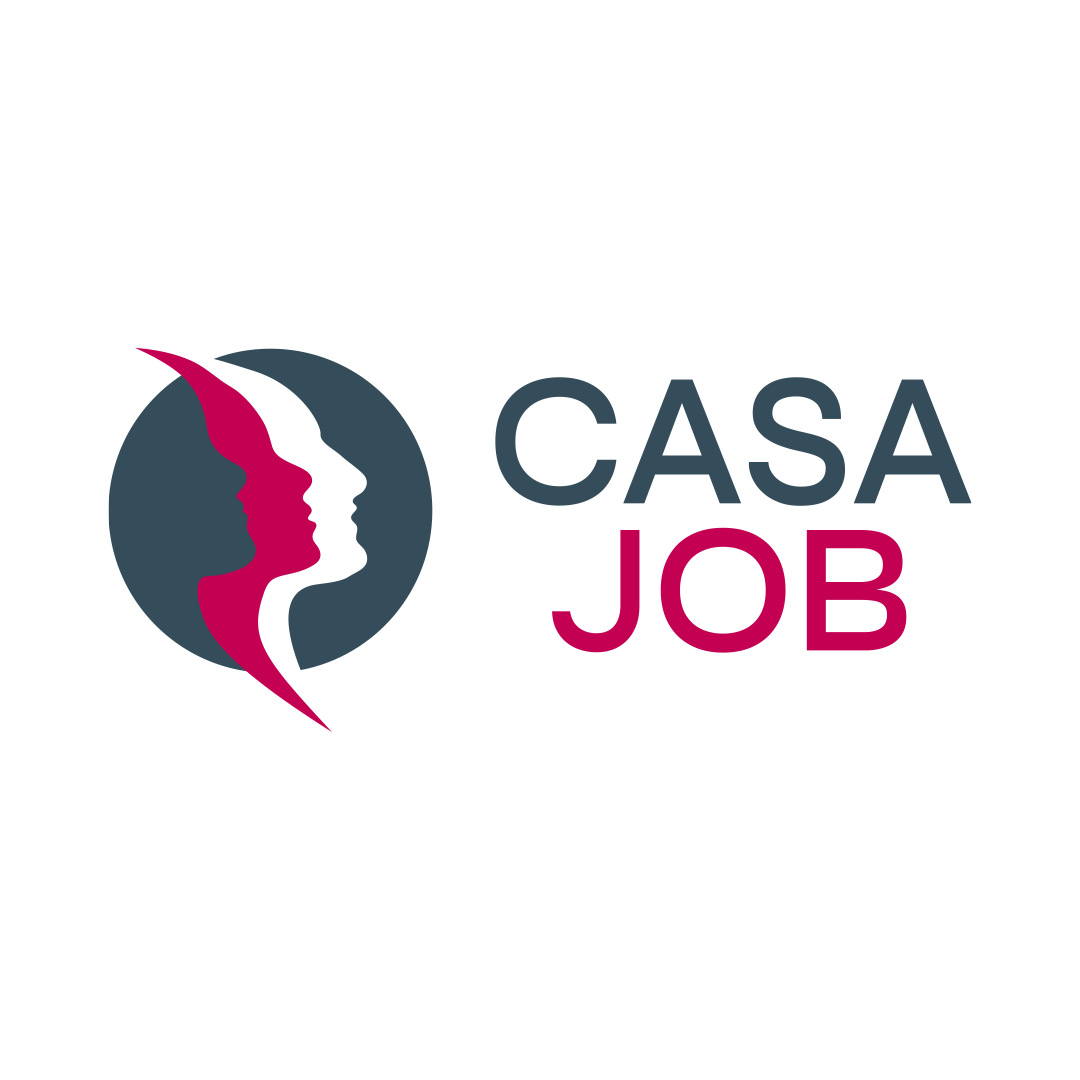 Logo Casajob Amboise