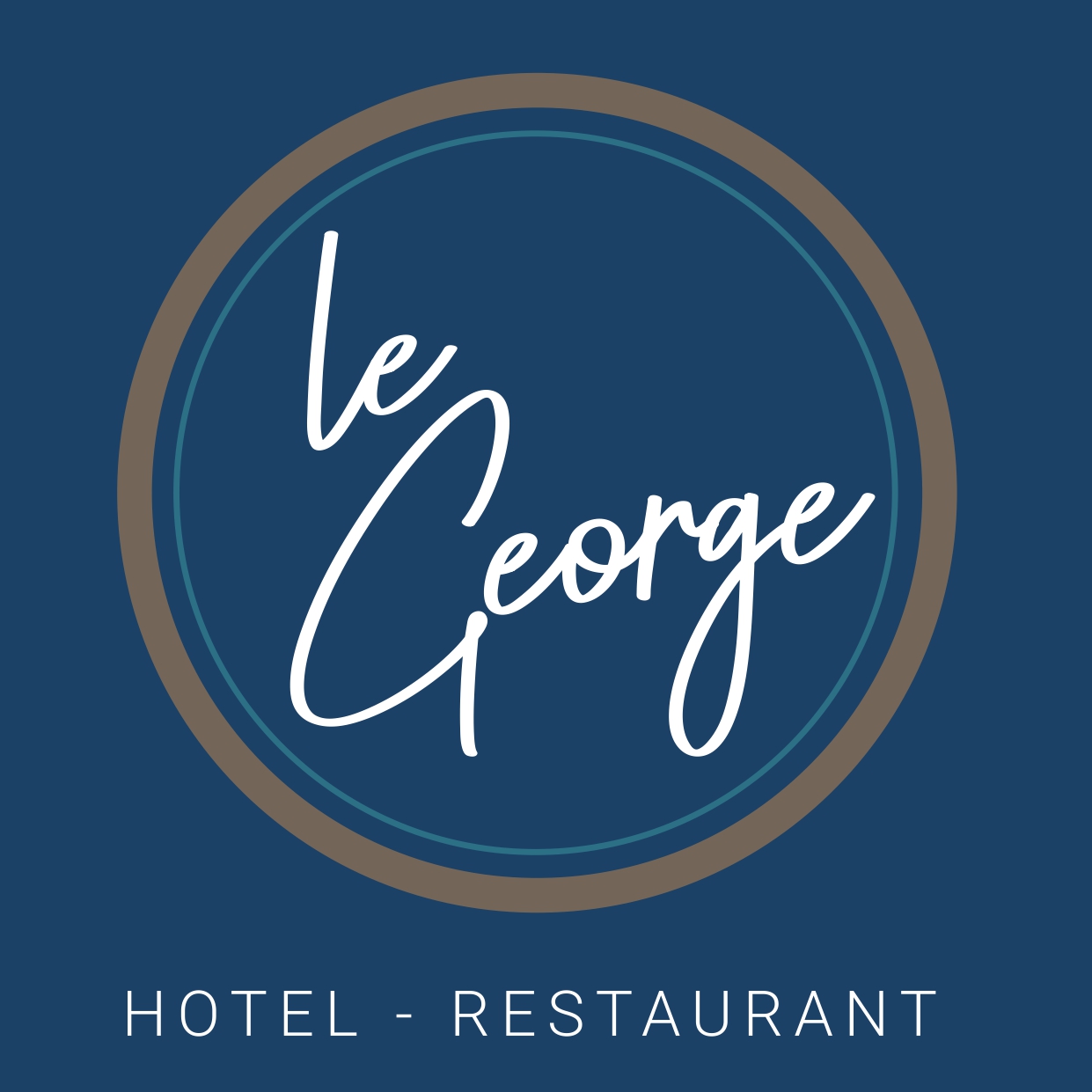Logo LE GEORGE