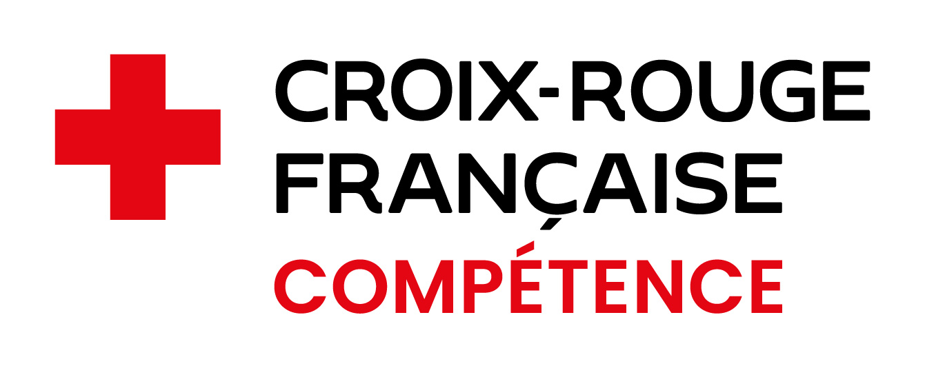 Logo Croix-Rouge Compétence Centre-Val de Loire