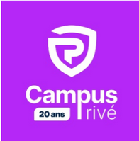 Logo CAMPUS PRIVE