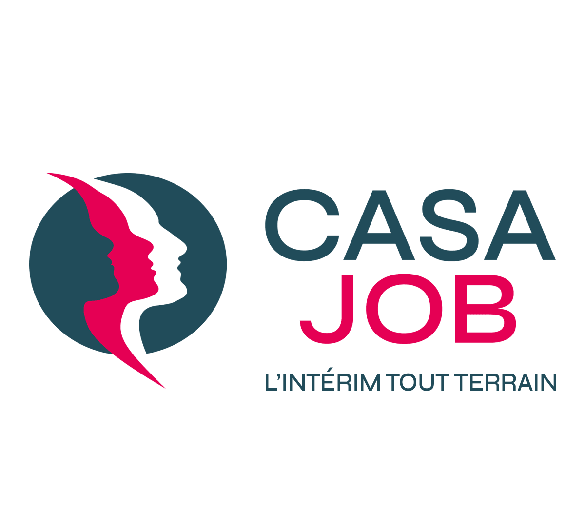 Logo CASA JOB