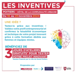 Les INVENTIVES 2024