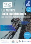 Zoom sur les métiers de la maintenance