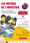 Les métiers de l'industrie