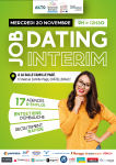 Jobdating intérim