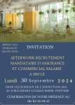 Afterwork recrutement AXA