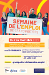 Semaine de l'emploi de Grand Poitiers