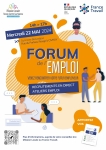 Forum de l'emploi à Civray