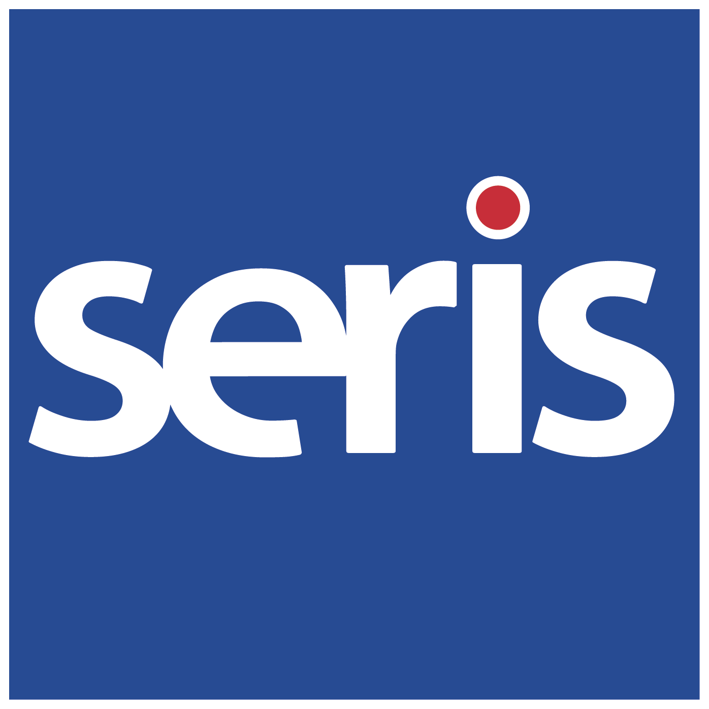 Logo SERIS SECURITY