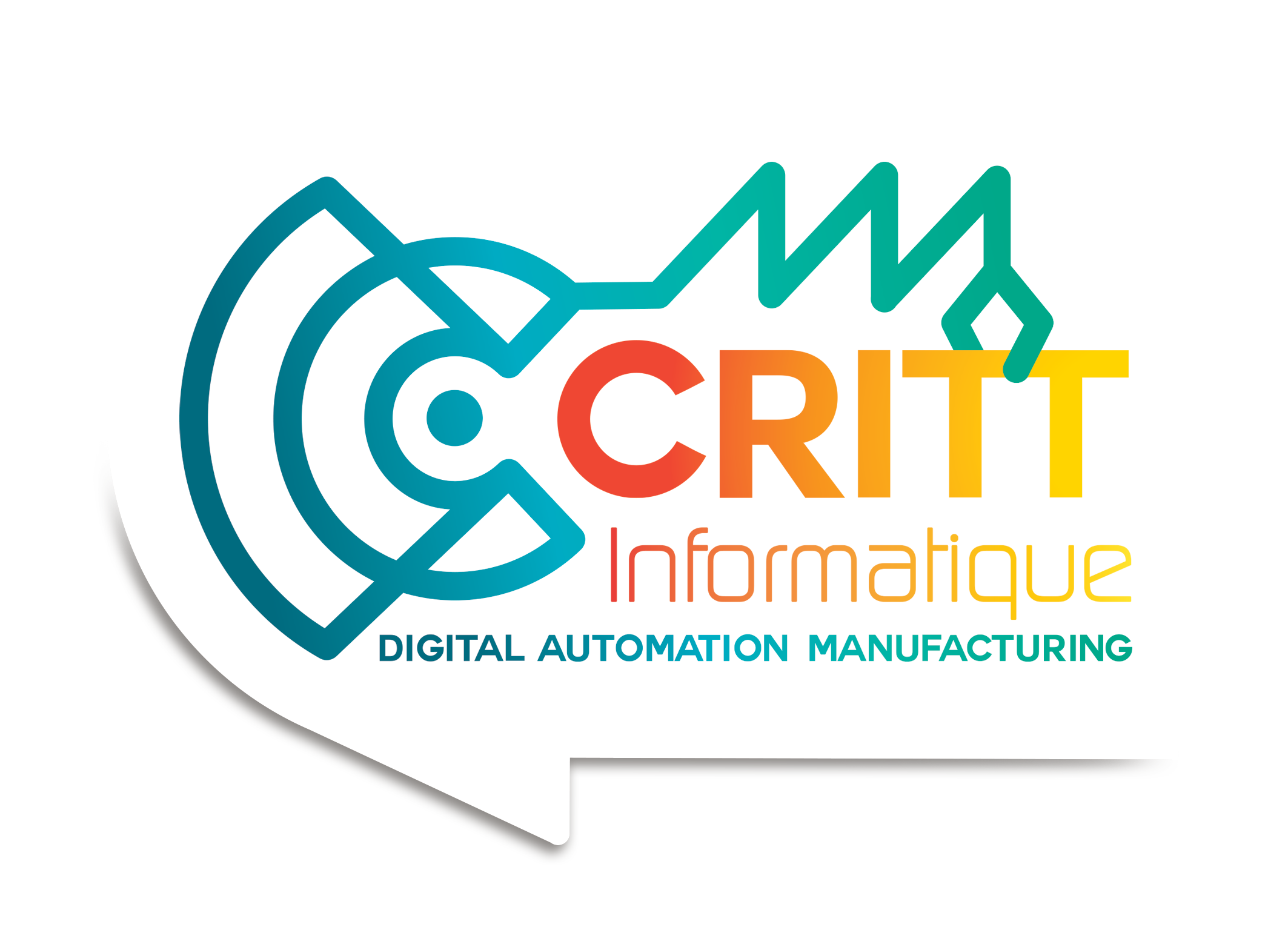 Logo CRITT INFORMATIQUE