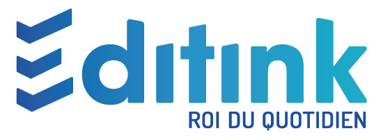 logo de l'entreprise Editink