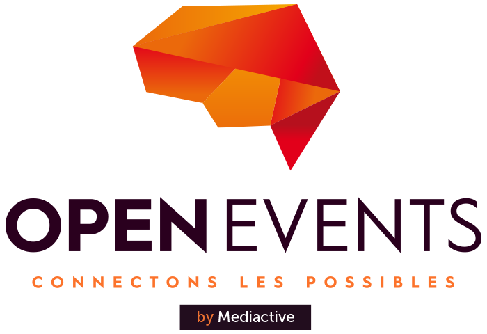 Logo Mediactive Connect - OPENevents