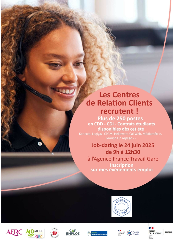JOB DATING