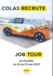 COLAS RECRUTE