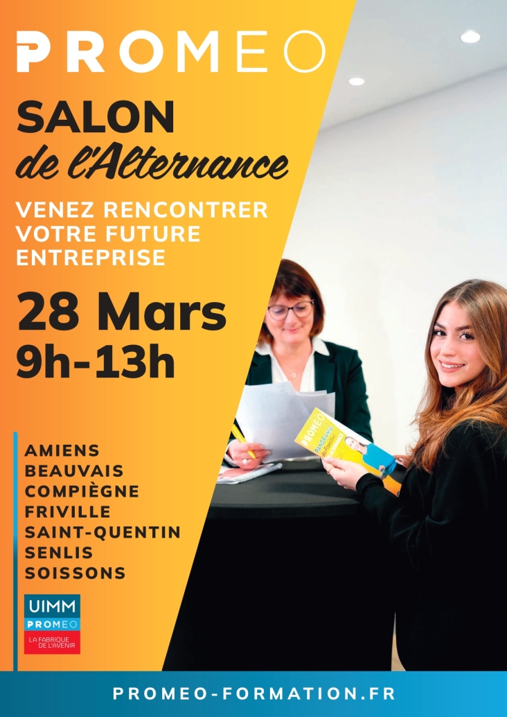 SALON ALTERNANCE
