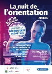 La nuit de l'orientation 