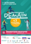Invitation à l’atelier « Installer son entreprise en Quartier Politique de la Ville »